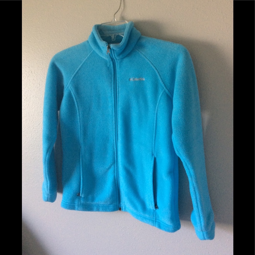 Columbia fleece jacket